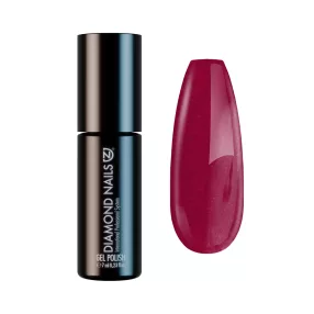 Diamond Nails Gél Lakk - DN007 - Gyöngyház ciklámen - 7ml