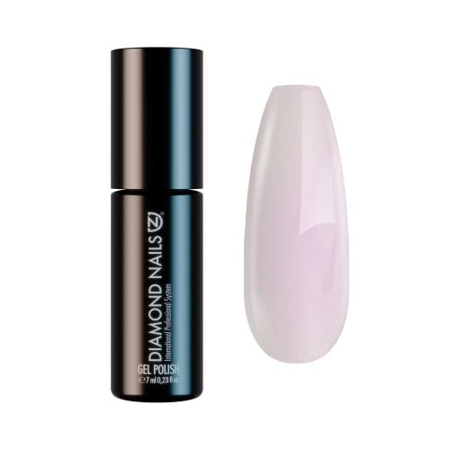 Diamond Nails Gél Lakk - DN011 - Hófehér auróra - 7ml