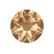 Swarovski arany strasszkő SS5 50db - Diamond Nails