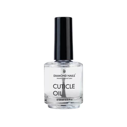 Diamond Nails Körömápoló olaj - teafa illatú 15ml