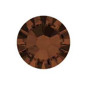 Swarovski barna strasszkő SS5 20db - Diamond Nails