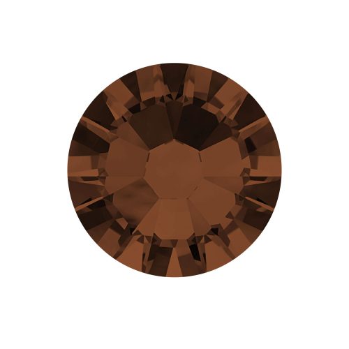 Swarovski barna strasszkő SS5 20db - Diamond Nails