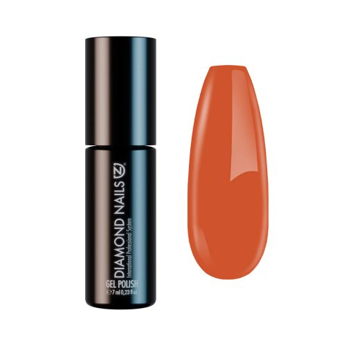 Diamond Nails Gél Lakk - DN018 - Mandarin - 7ml