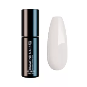 Diamond Nails Gél Lakk - Gyöngyház fehér - DN030 - 7ml - Hema mentes