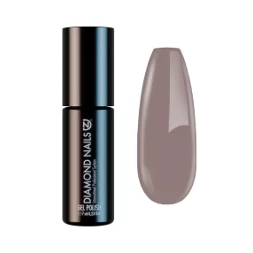 Diamond Nails Gél Lakk - DN034 - Szürke nude - Hema mentes