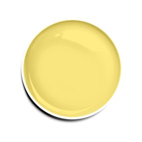Diamond Nails Műköröm Színes Zselé - Vízhatású Citromsárga - #056 - 5g