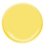Vízhatású Citromsárga színes zselé 056