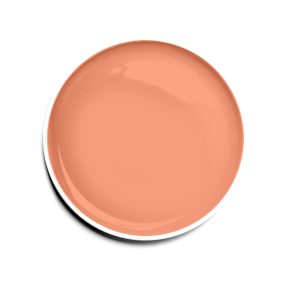 Vízhatású Narancssárga színes zselé 057