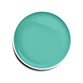 Vízhatású zöld színes zselé 058