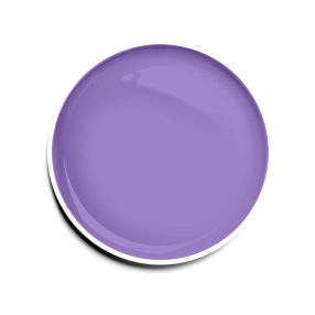 Vízhatású lila színes zselé 061