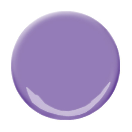 Vízhatású lila színes zselé 061