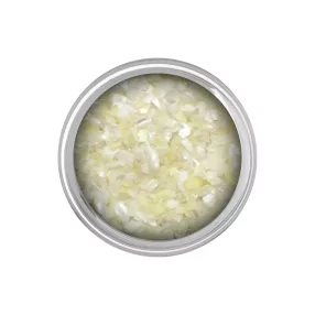 Törött kagyló - fehér