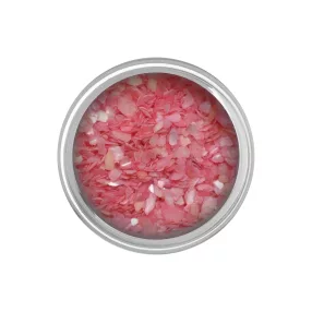 Törött kagyló - rózsaszín