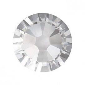 Swarovski  SS10 méretű ezüst strasszkő 20db