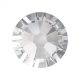 Swarovski ezüst kerek kristály SS5 100db