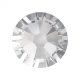 Swarovski ezüst kerek kristály SS5 100db