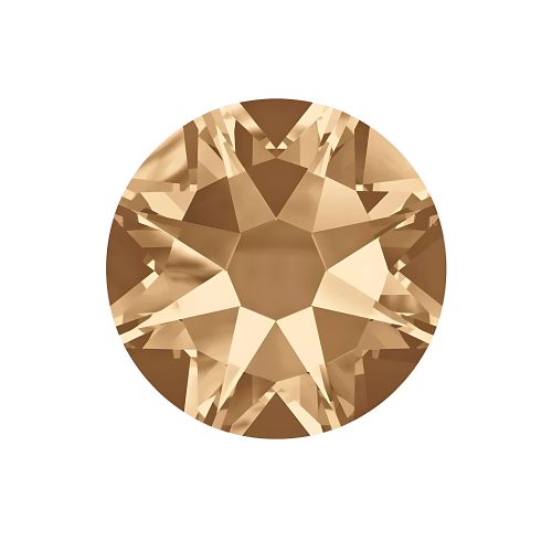Swarovski Arany Körömdíszítő kő SS5 – 100db – Diamond Nails