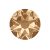 Swarovski Arany Körömdíszítő kő SS5 – 100db – Diamond Nails
