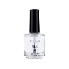 Diamond Nails Nail Prep gél lakk és műköröm előkészítő folyadék 15 ml