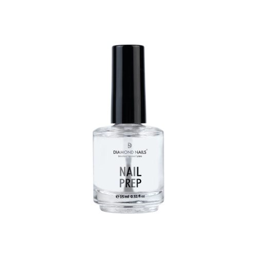 Diamond Nails Nail Prep gél lakk és műköröm előkészítő folyadék 15 ml