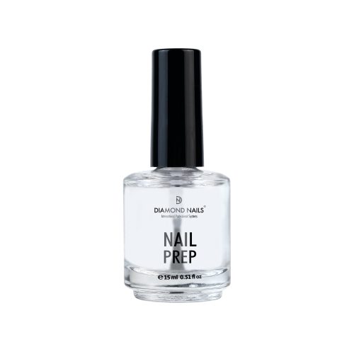 Diamond Nails Nail Prep gél lakk és műköröm előkészítő folyadék 15 ml
