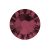 Swarovski Burgundi Körömdíszítő kő SS5 – 100db – Diamond Nails