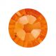 Swarovski narancs kerek kristály  SS5 100db