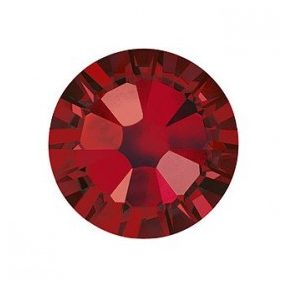 Swarovski piros strasszkő SS5 20db - Diamond Nails