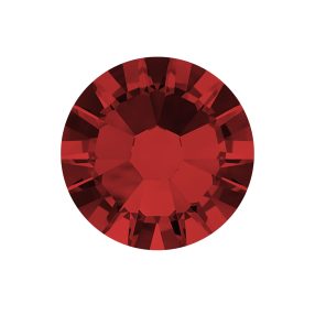Swarovski piros strasszkő SS5 20db - Diamond Nails