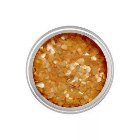 Törött kagyló - narancs