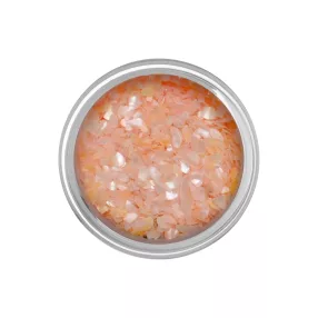 Törött kagyló - barackvirág