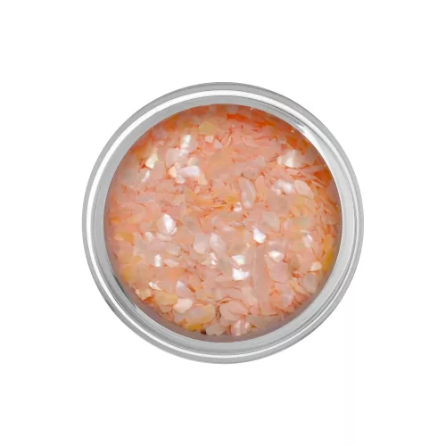 Törött kagyló - barackvirág