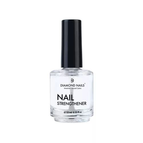 Diamond Nails Körömerősítő lakk 15ml - Nail Strengthener 15 ml 