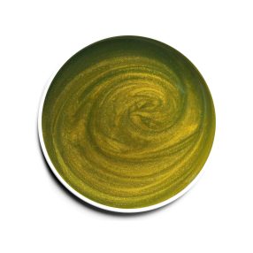 Diamond Nails Mustár (sarga) műköröm színes zselé 012