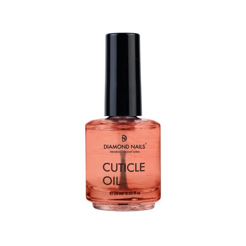Diamond Nails Körömápoló olaj - barack-narancs 15ml