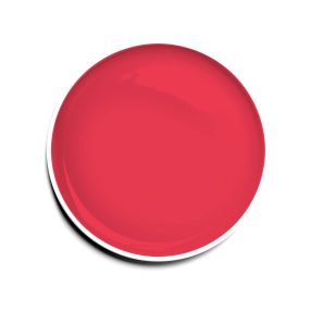 Diamond Nails Sötét rózsaszín színes zselé 015