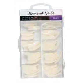 Verseny natur tipek 100db vegyes méret