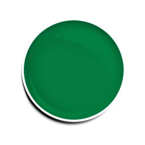 Diamond Nails Zöld színes zselé 023