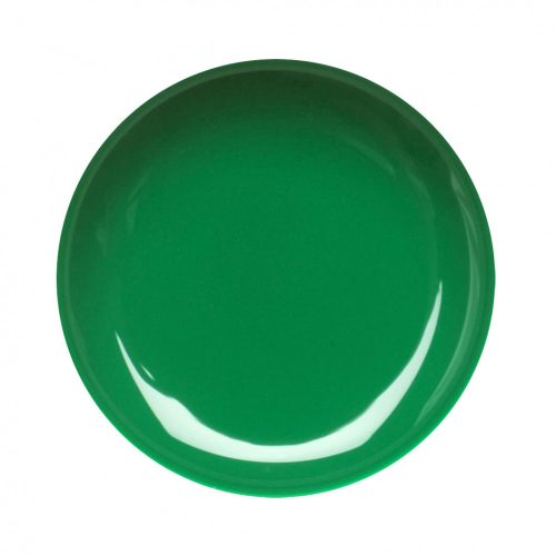 Zöld színes zselé 023