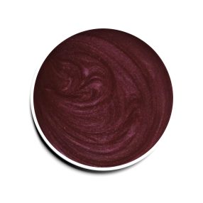 Diamond Nails Metál barna műköröm színes zselé 019