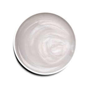 Diamond Nails Műköröm Színes Zselé - Gyöngyház fehér - 028 - 5g