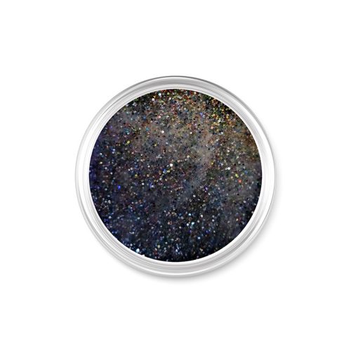 Színes porcelánpor - Multicolor csillám