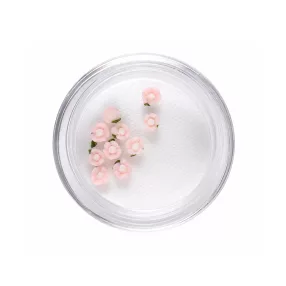Rózsaszín porcelán kisvirág 