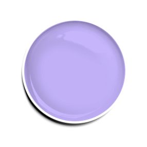 Diamond Nails Halvány Lila műköröm színes zselé 024