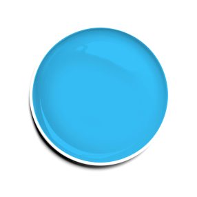 Türkiz színes zselé 031