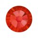Swarovski   SS10  méretű piros kerek kristály 100db