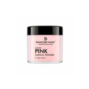 Diamond Nails professzionális körömágy hosszabbító porcelán por