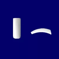 French White tip 4-es méret 10db