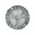 Swarovski SS10 méretű grafit kerek kristály 100db