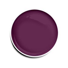 Diamond Nails Műköröm Színes Zselé - Mély lila - 038 - 5g